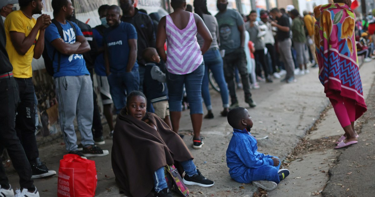 Bahamas e Cuba intercettano centinaia di migranti haitiani in mare |  notizie sull’immigrazione