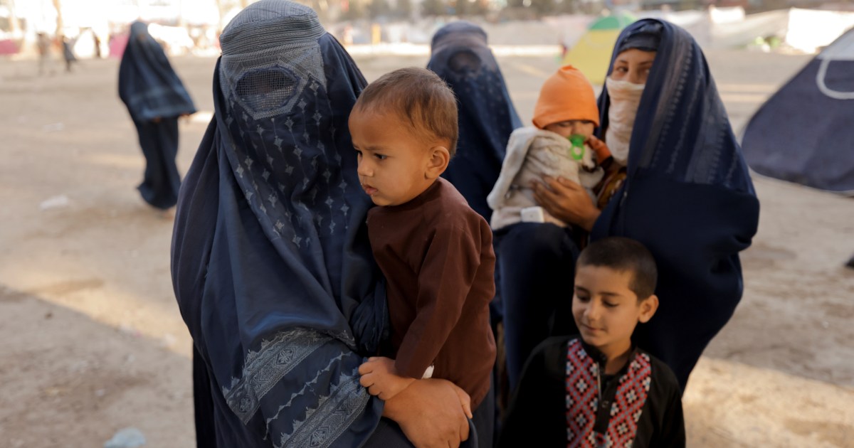 G20 agrees aid to avert Afghanistan humanitarian crisis | Humanitarian Crises News