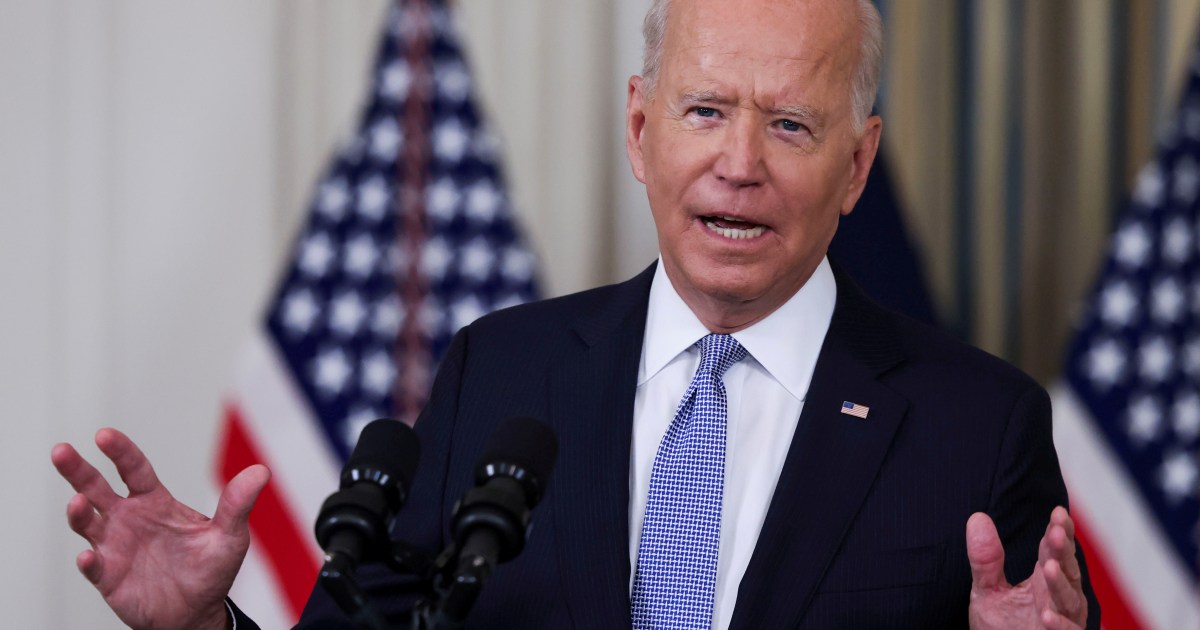 Biden meets CEOs as fight to lift US debt ceiling drags on