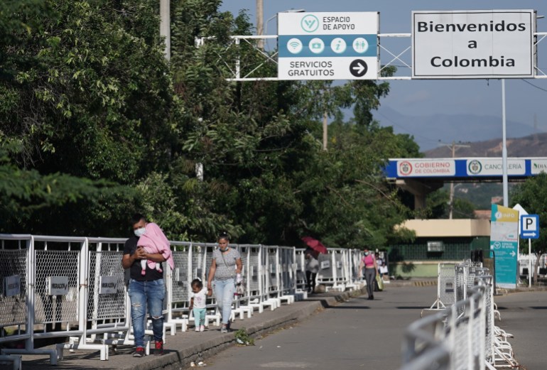 Colombia troop deployment at Venezuela border raises questions | Border Disputes News