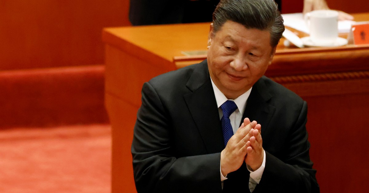 Xi vows Taiwan ‘reunification’, but holds off threat of force thumbnail