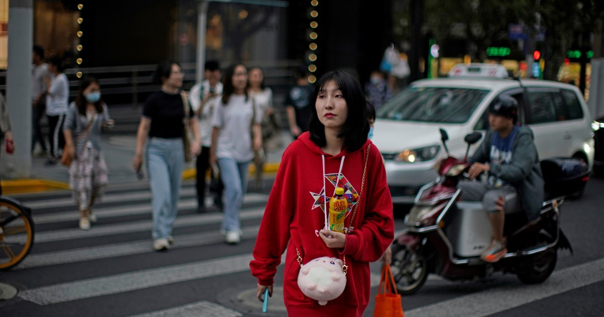 China economy slows; officials say recovery ‘unstable and uneven’