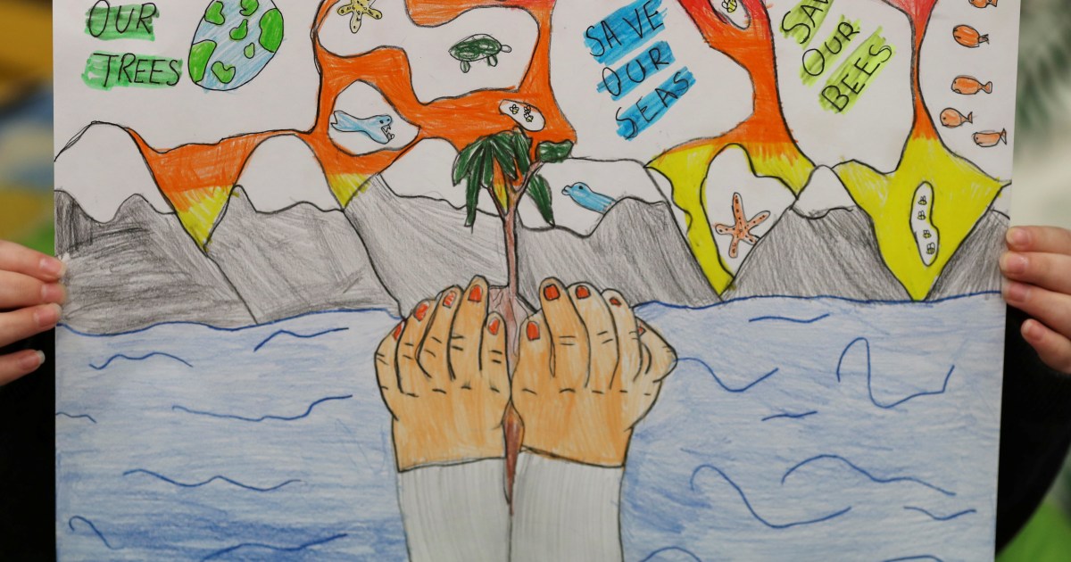 COP26: What developing countries need to fight the climate crisis