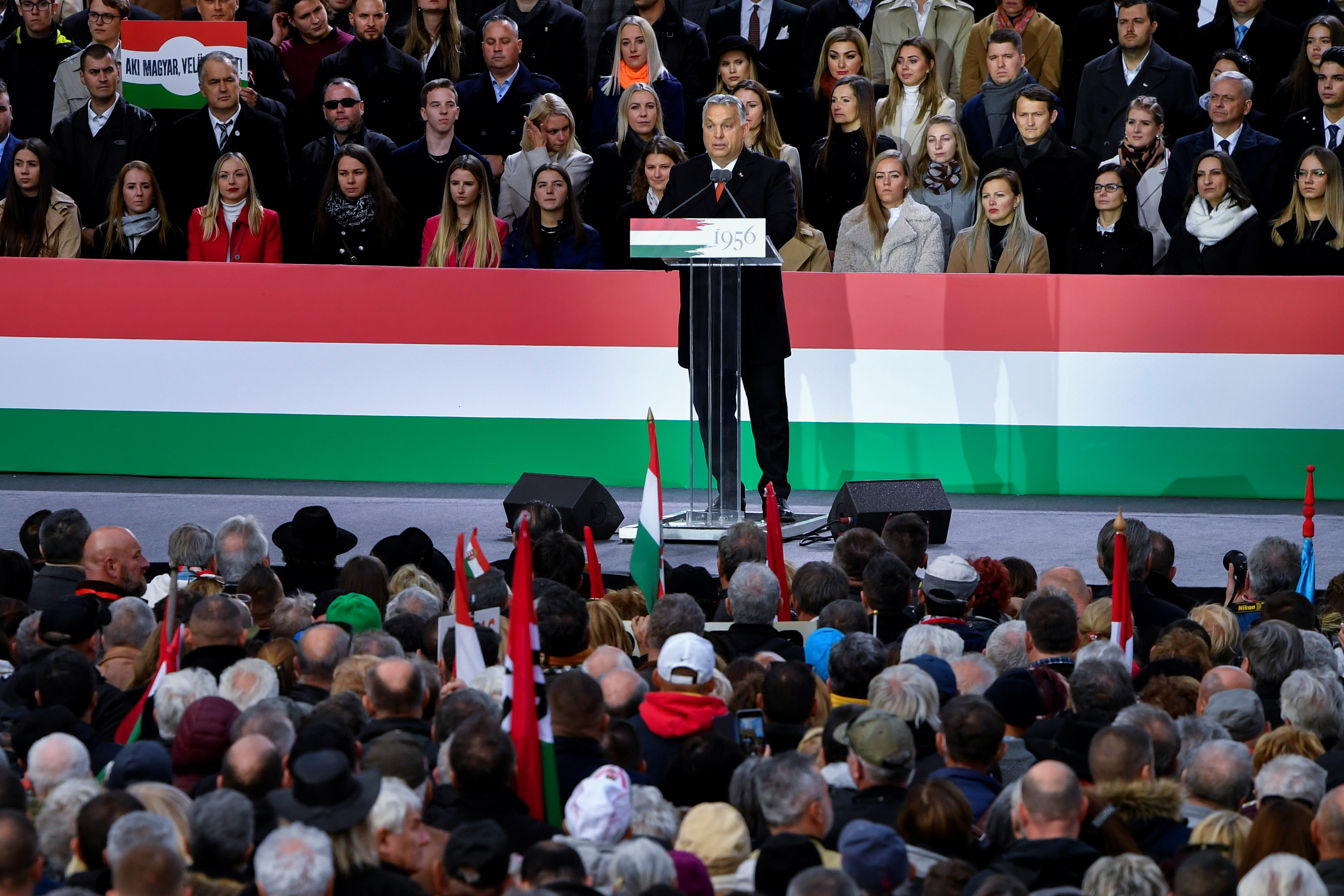 L’ungherese Orban accusa UE e USA di ingerenza nelle elezioni del 2022 L’ungherese Orban accusa UE e USA di ingerenza nelle elezioni del 2022