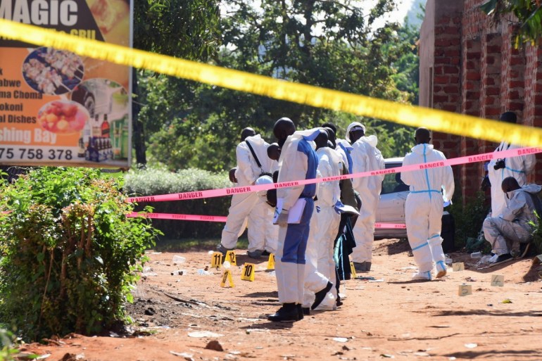 Blast in Ugandan capital Kampala kills one, injures three | News | Al  Jazeera