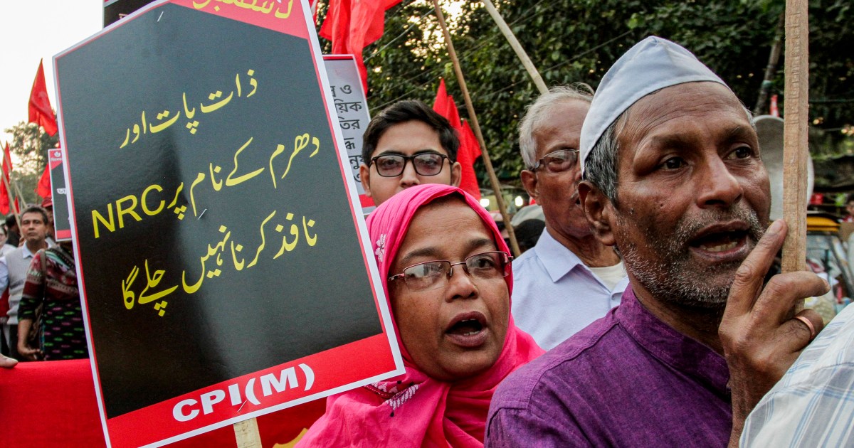 hate campaign in india against urdu for being a 'muslim' language | islamophobia news | al jazeera