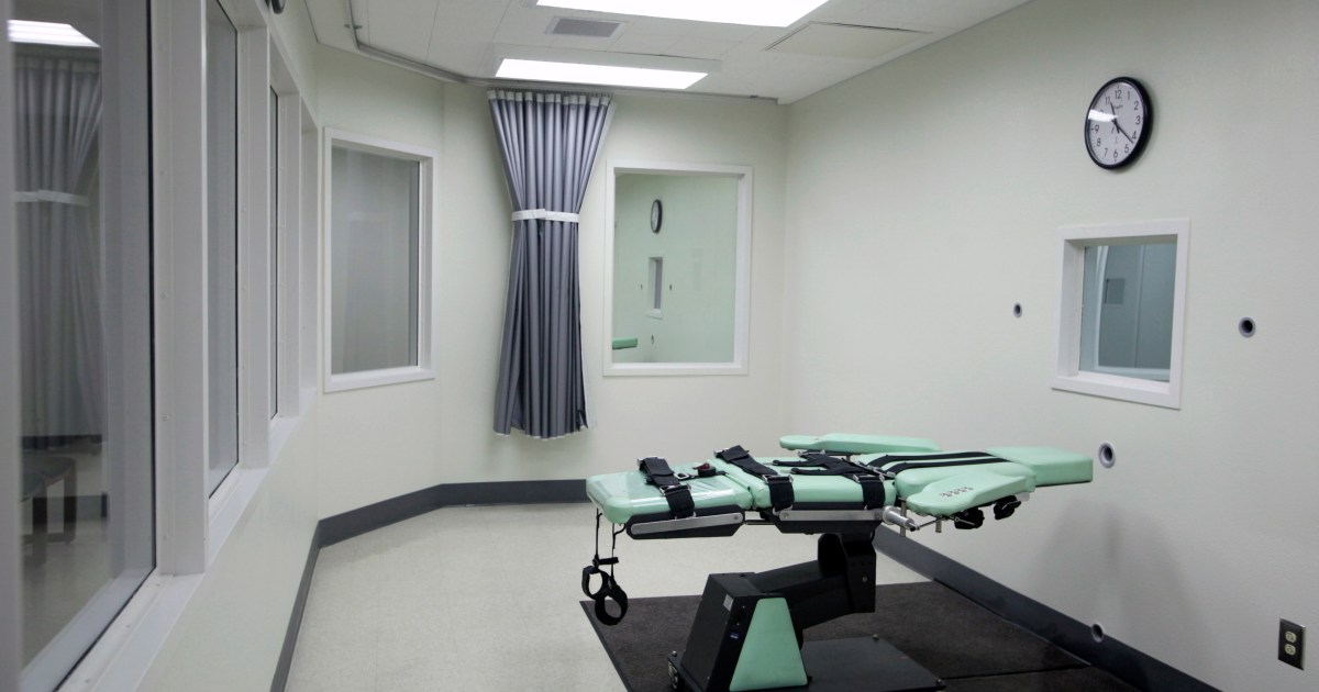 Oklahoma set to resume lethal injections after 6-year pause