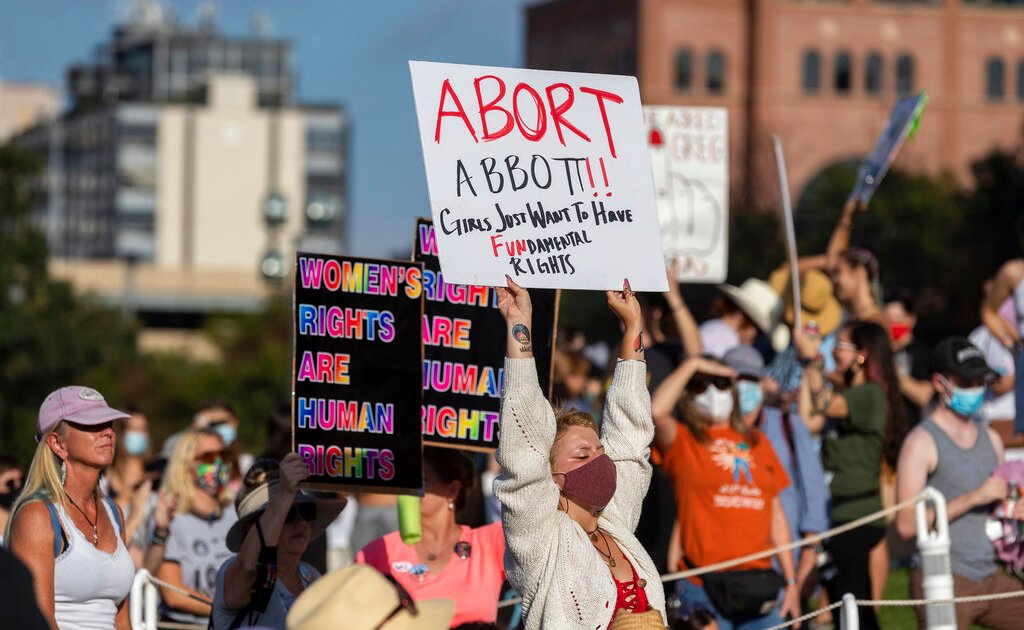 Shock, disbelief, panic: Living under the Texas abortion ban