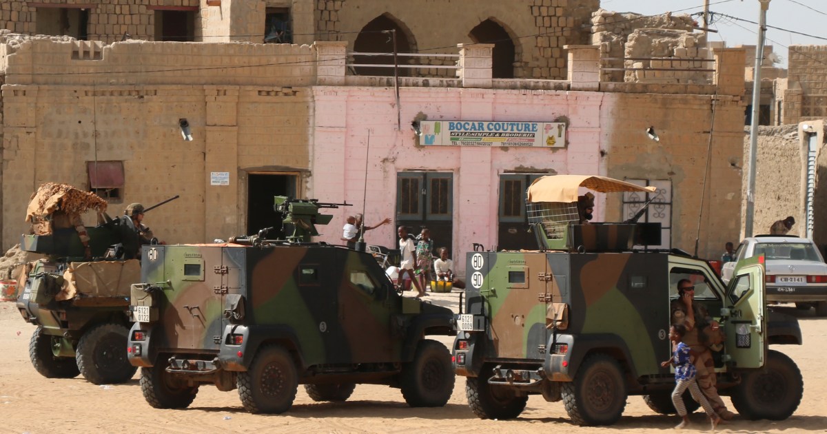 Mali asks Islamic body to open negotiations with al-Qaeda