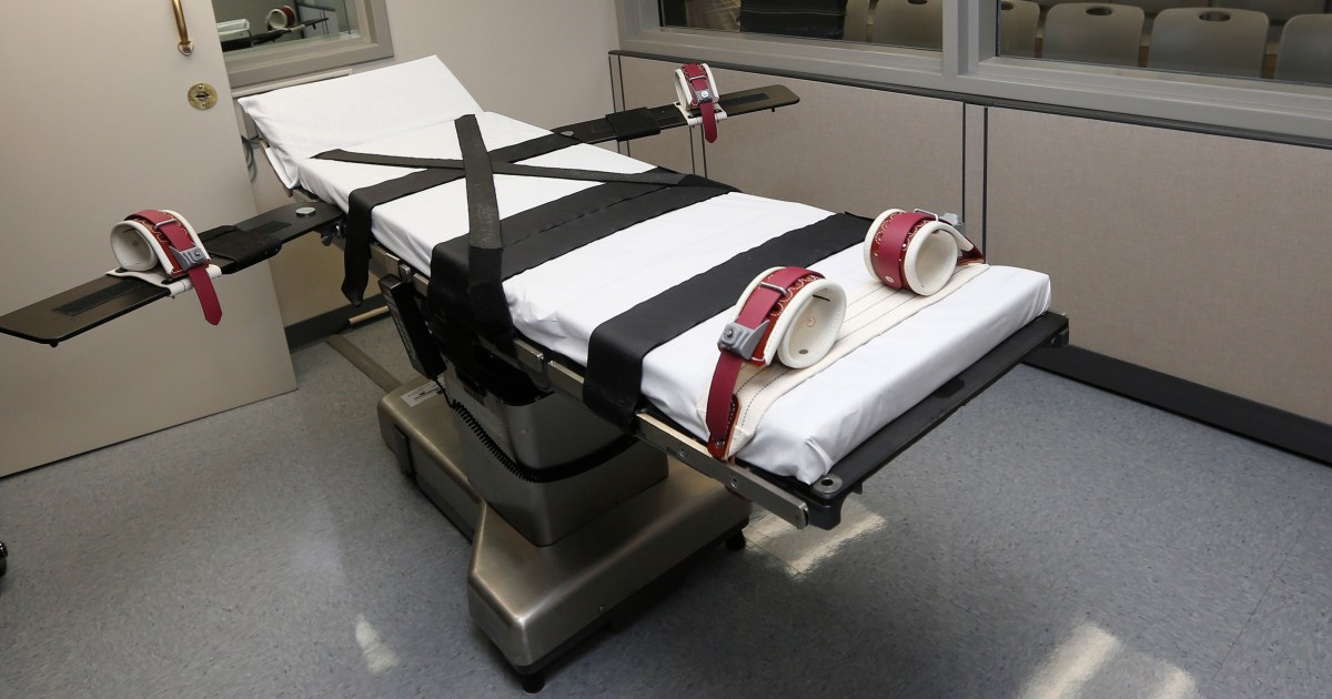 Vomiting, convulsions raise questions about US man’s execution