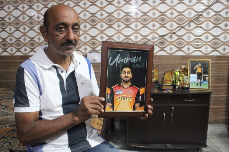 How Umran Malik became an icon for young Kashmiri cricketers | Cricket News  | Al Jazeera