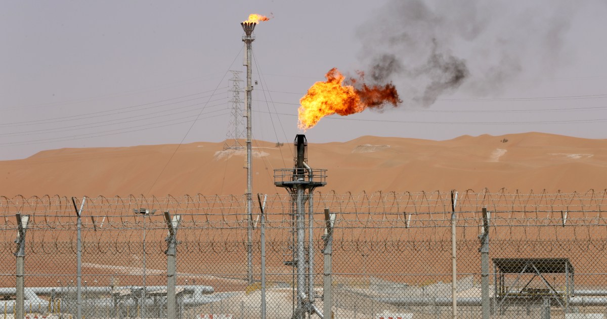‘Dangerous and delusional’: Critics denounce Saudi climate plan