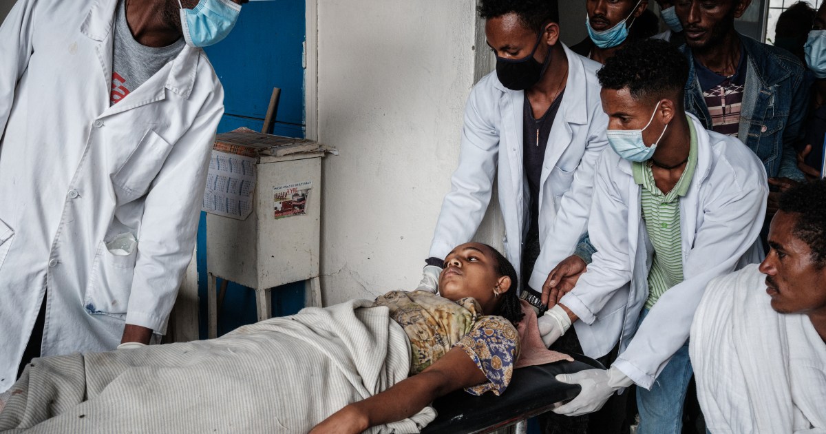 Air strikes target capital of Ethiopia’s Tigray; 3 civilians dead