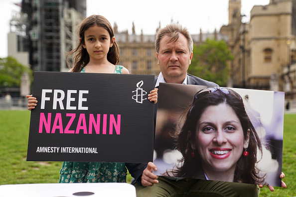 Iranian court upholds new jail term for Nazanin Zaghari-Ratcliffe