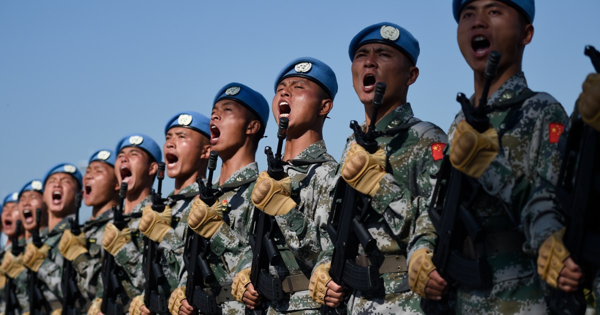 Just how strong is the Chinese military? | Military News