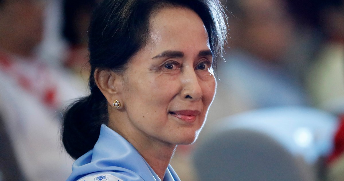 Aung San Suu Kyi denies ‘incitement’ in first court testimony – Al Jazeera English