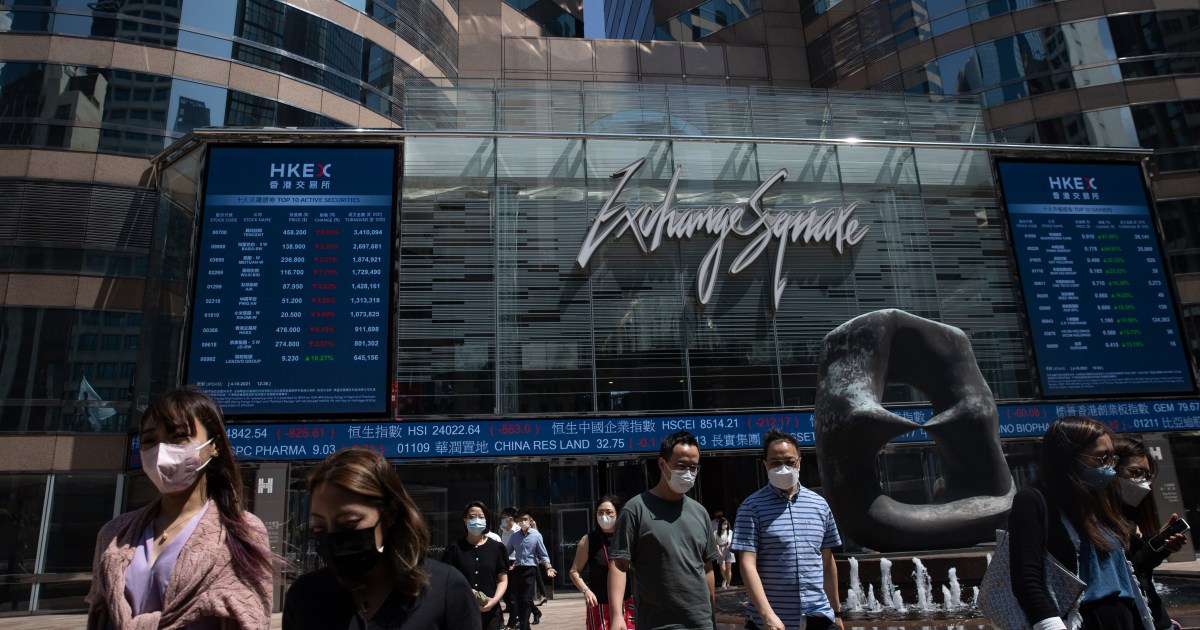 Hong Kong stocks eye biggest post-Lunar holiday gain since 2009 | Financial Markets