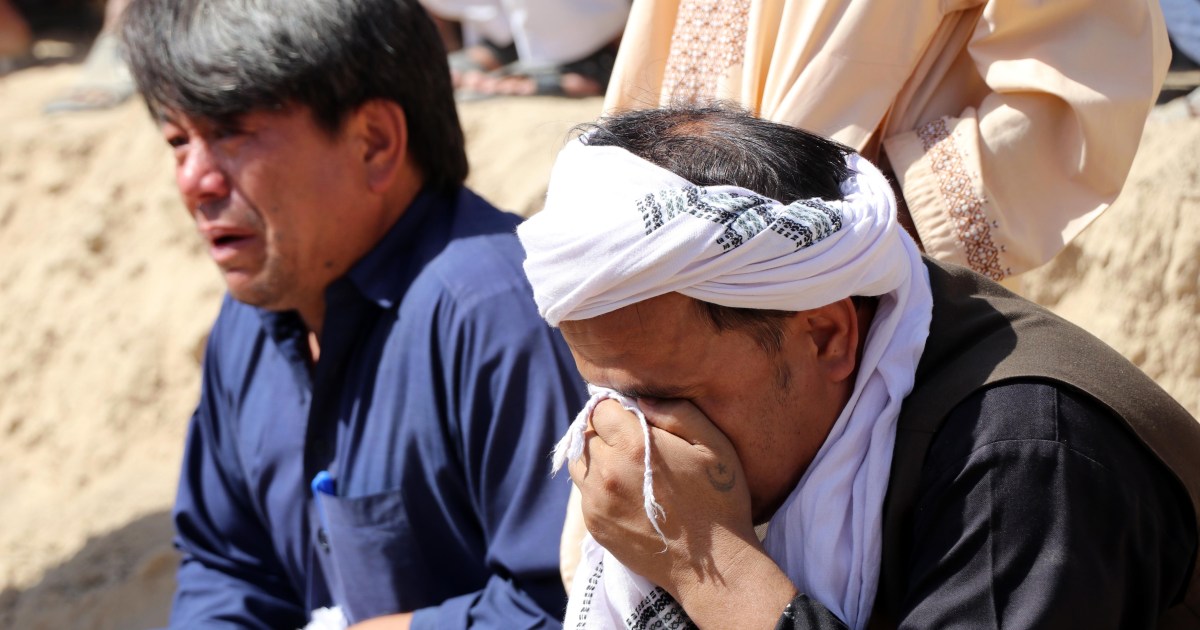 Why the Hazara people fear genocide in Afghanistan