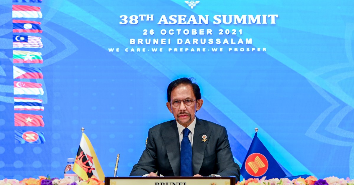 ASEAN says Myanmar ‘part of the family’ as summit concludes – Al Jazeera English
