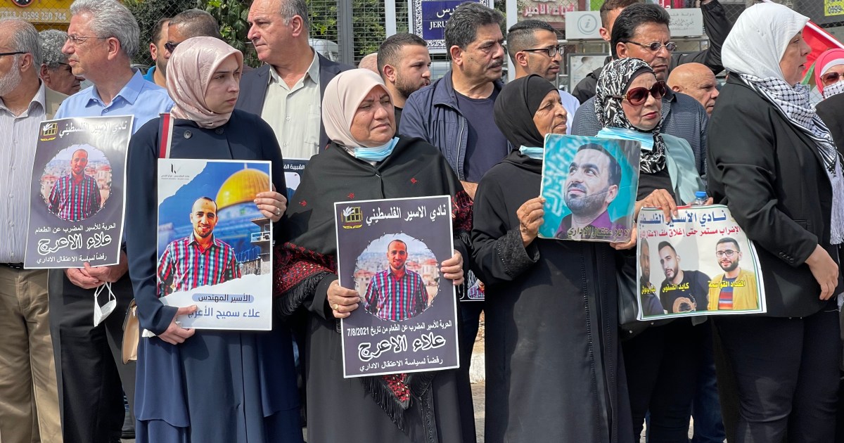 palestinians-demand-mobilisation-to-save-hunger-strike-prisoners