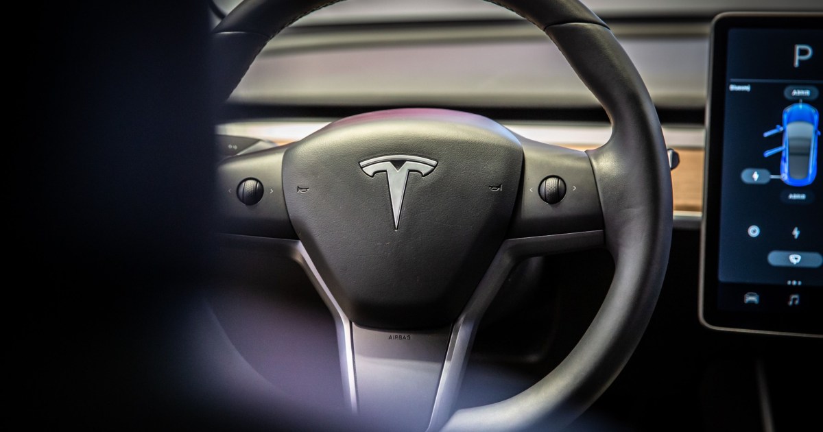 Vroom vroom: Tesla’s shares rally over 50% from March lows