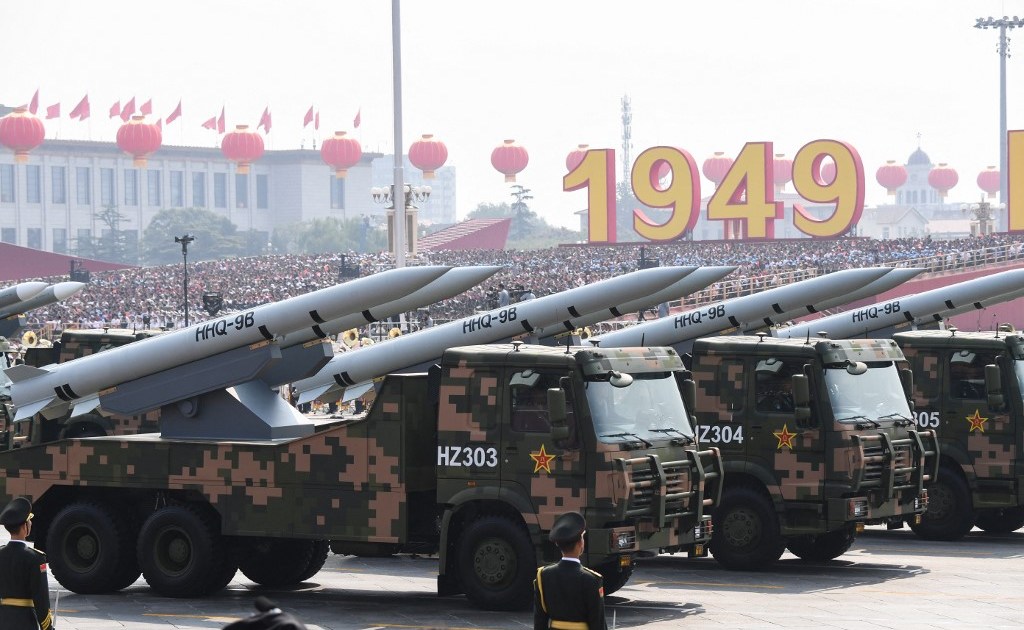 US predicts China could have 1,000 nuclear warheads by 2030 | Military News  | Al Jazeera