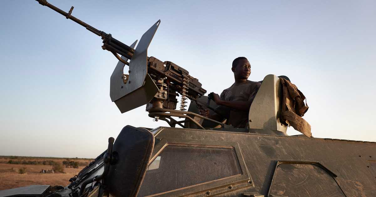 Burkina Faso gov’t denies army takeover after barracks gunfire
