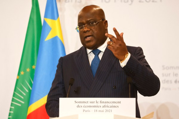 Демократична република Конго ще премести посолството си в Израел в
