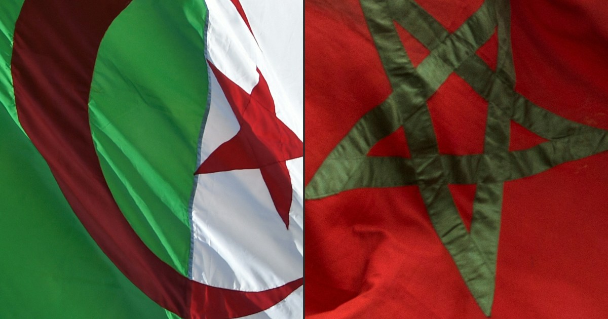 Three Algerians killed in attack presidency blames on Morocco