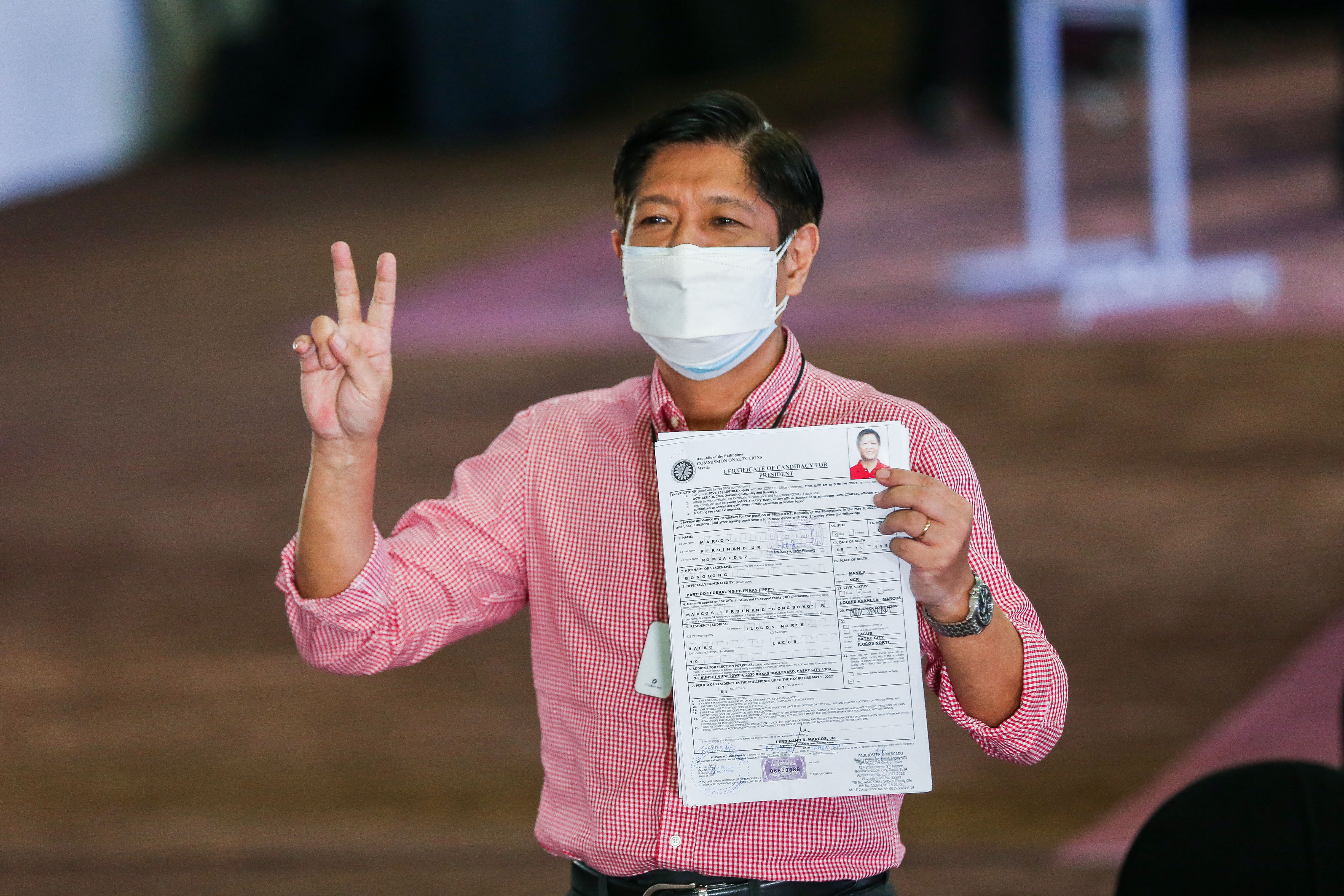 Cosa c’è dietro la rinascita della dinastia dei Marcos? Cosa c’è dietro la rinascita della dinastia dei Marcos?