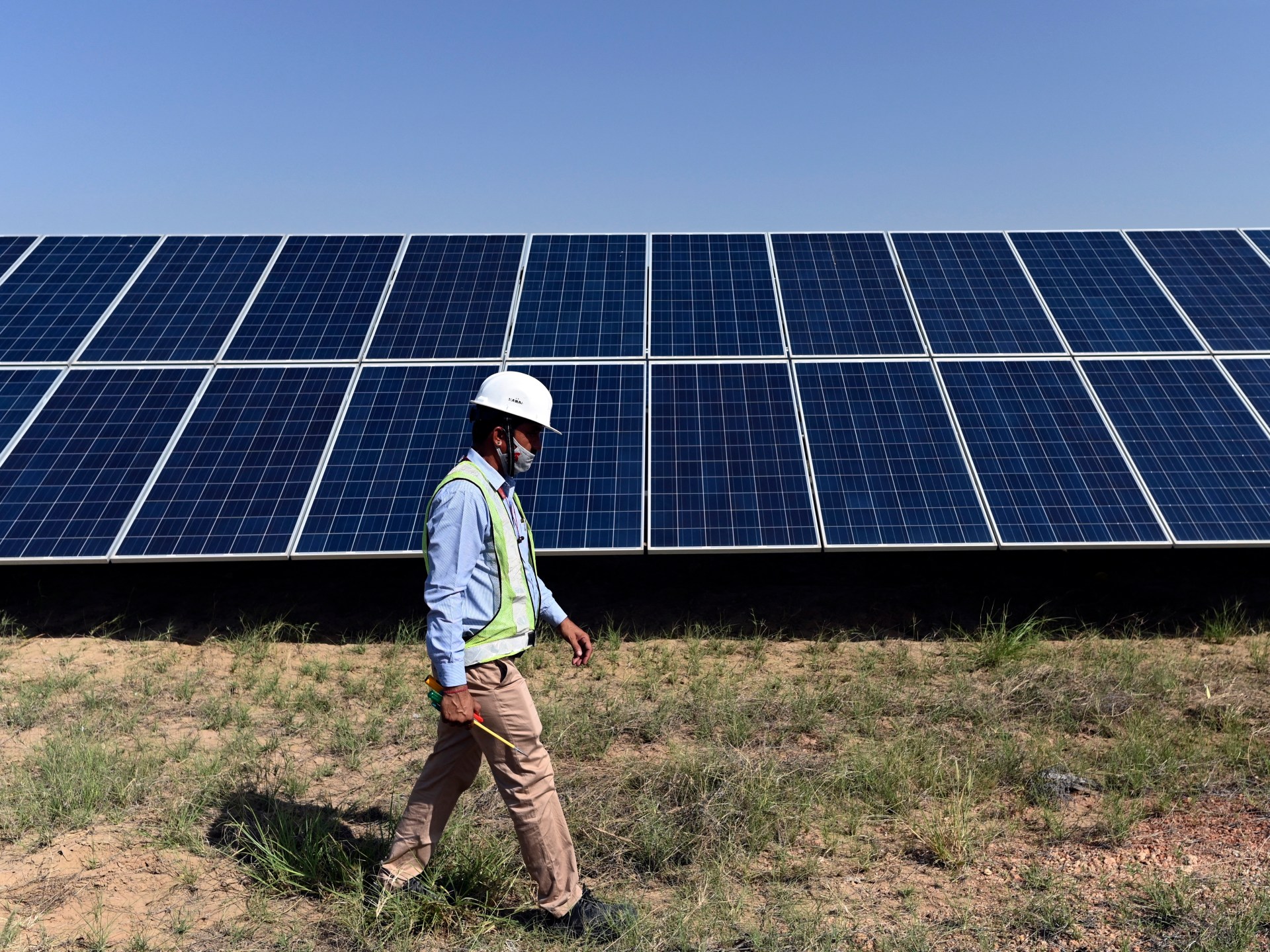 Clean energy race sparks more ambitious climate policies: Report