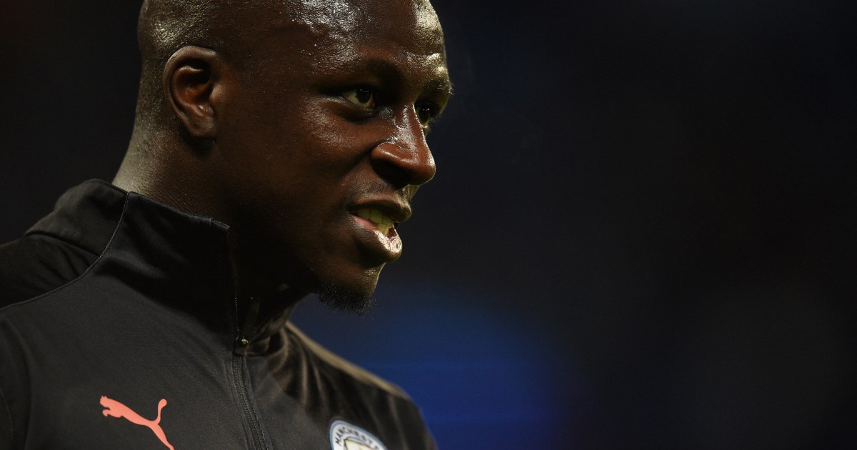 Manchester City’s Mendy charged with two more counts of rape