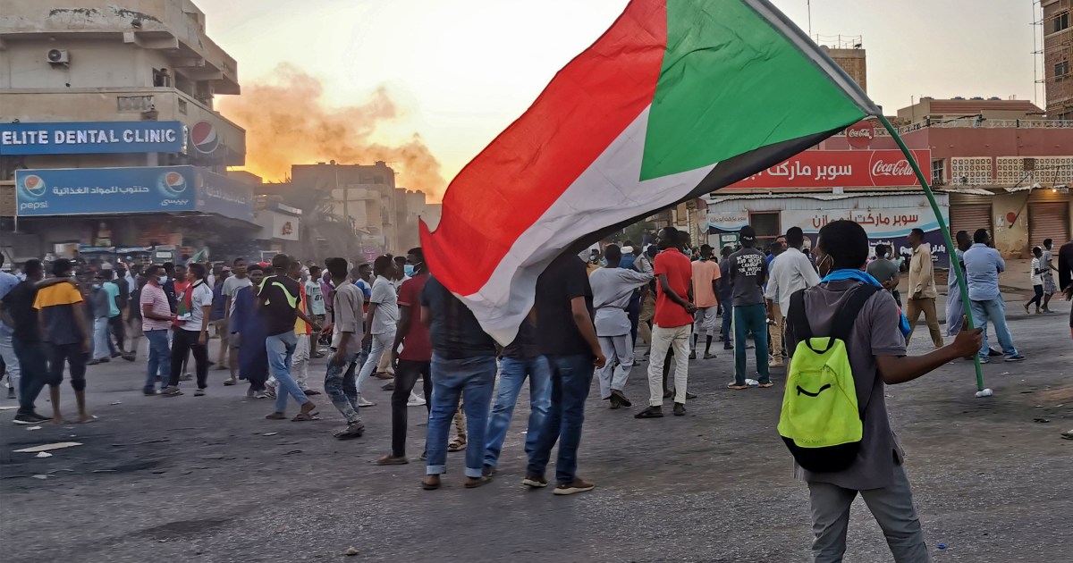 Sudan activists promise escalation after deadliest day since coup