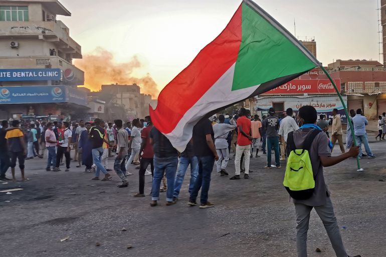 Sudan's coup is on shaky ground | Opinions | Al Jazeera