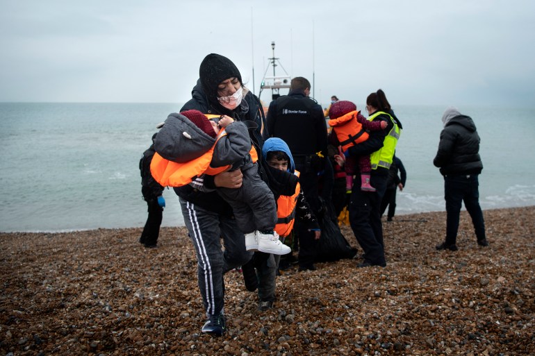Channel refugee tragedy tests fragile French-UK ties, fuels fears | Refugees  News | Al Jazeera