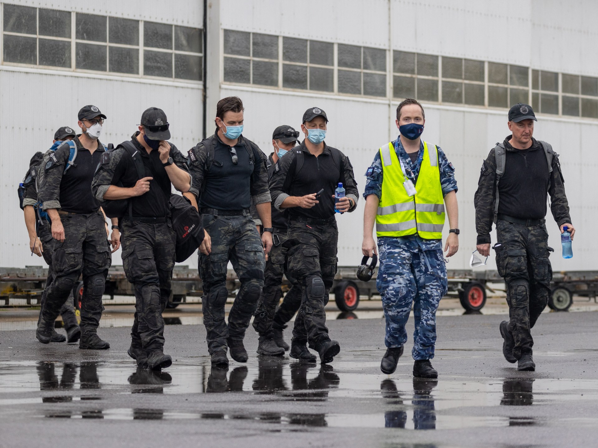 澳大利亚向所罗门群岛派遣更多警察并延长其任务| 警方新闻