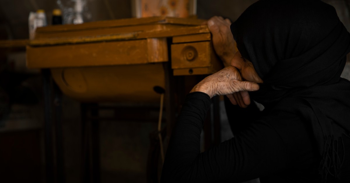 Yazidi survivors of sexual violence await financial support