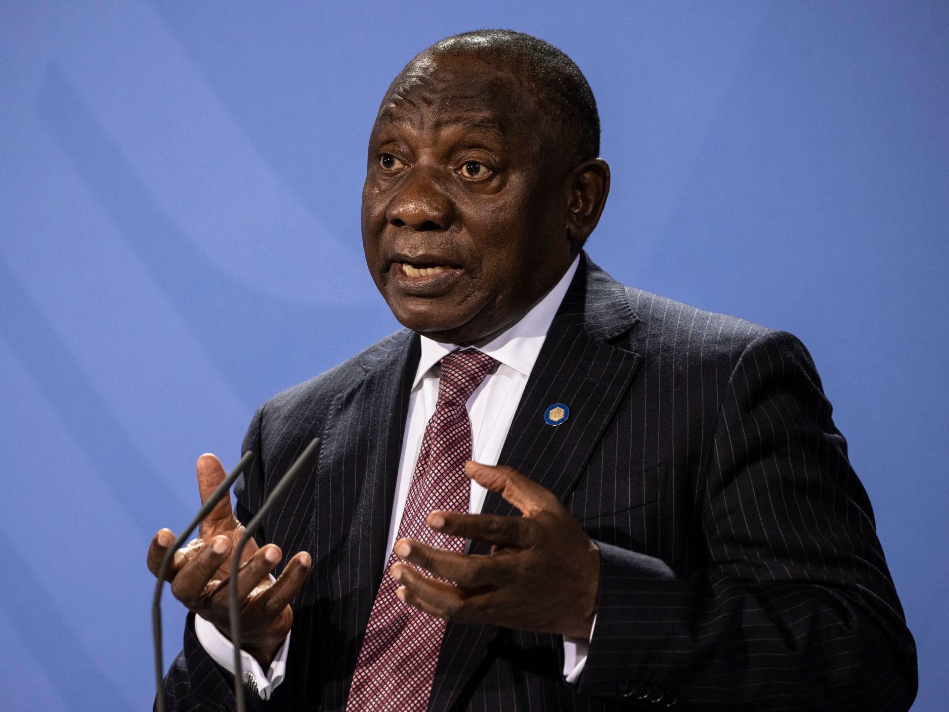 Can scandal-hit Ramaphosa survive as South Africa’s president?