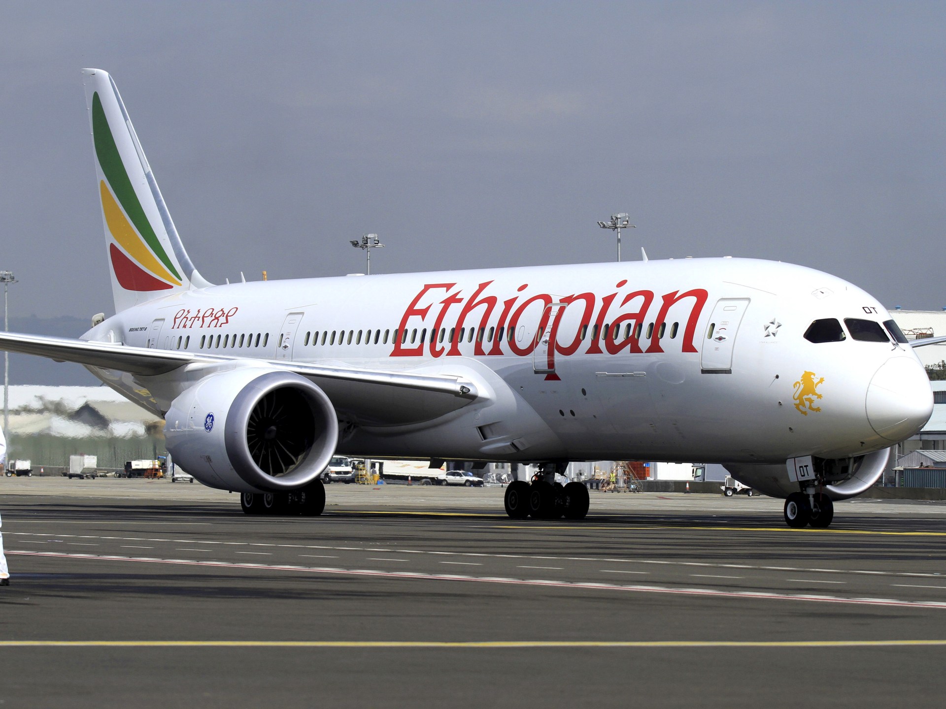 Larmes et prières alors que les vols reprennent vers la région éthiopienne du Tigré |  Nouvelles sur les conflits