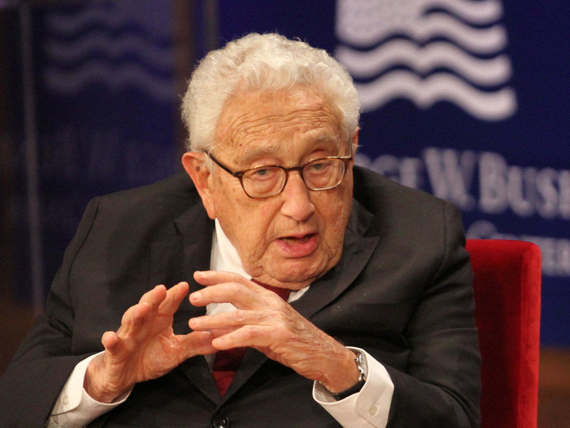 Henry Kissinger: Nobel Prize-winning ‘warmonger’ has died at age 100 | Obituaries News