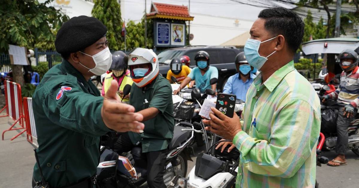 Cambodia ‘bleeding’ as space for civil society shrinks