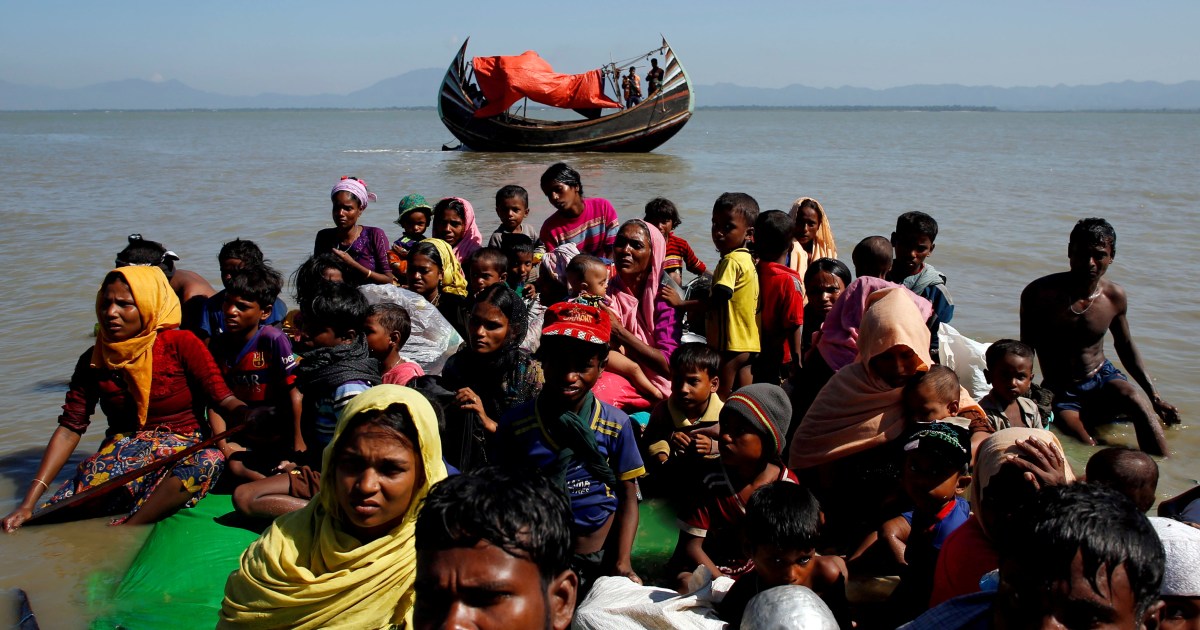 Bangladesh resumes moving more Rohingya to flood-prone island