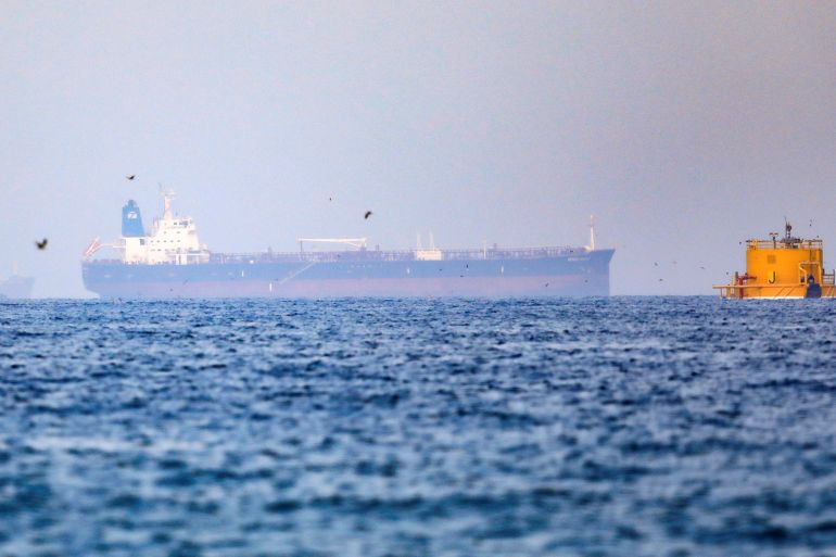 L’Iran sequestra la seconda petroliera in una settimana durante il confronto con gli Stati Uniti