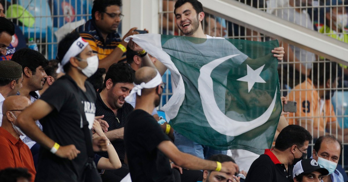 ICC Men’s T20 World Cup: Pakistan v Australia semi-final preview thumbnail