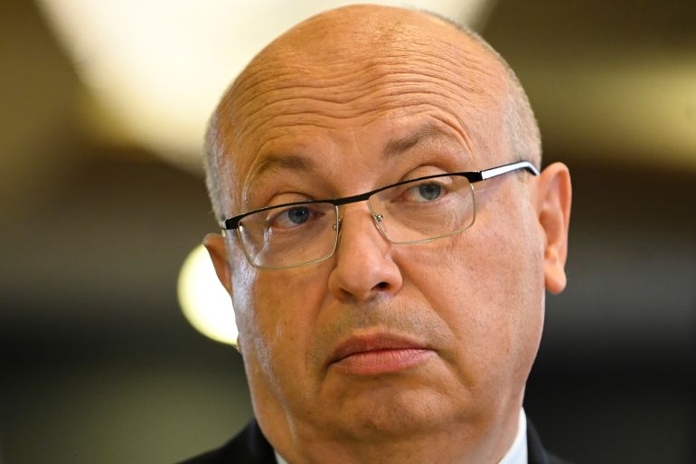 AUKUS row: French envoy accuses Australia of 'intentional deceit' | News |  Al Jazeera