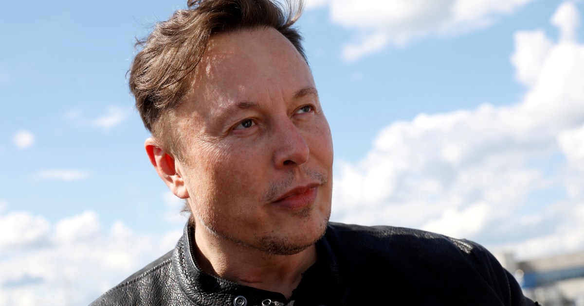 Elon Musk tweets to ask if he should sell any Tesla shares |  Business and economic news