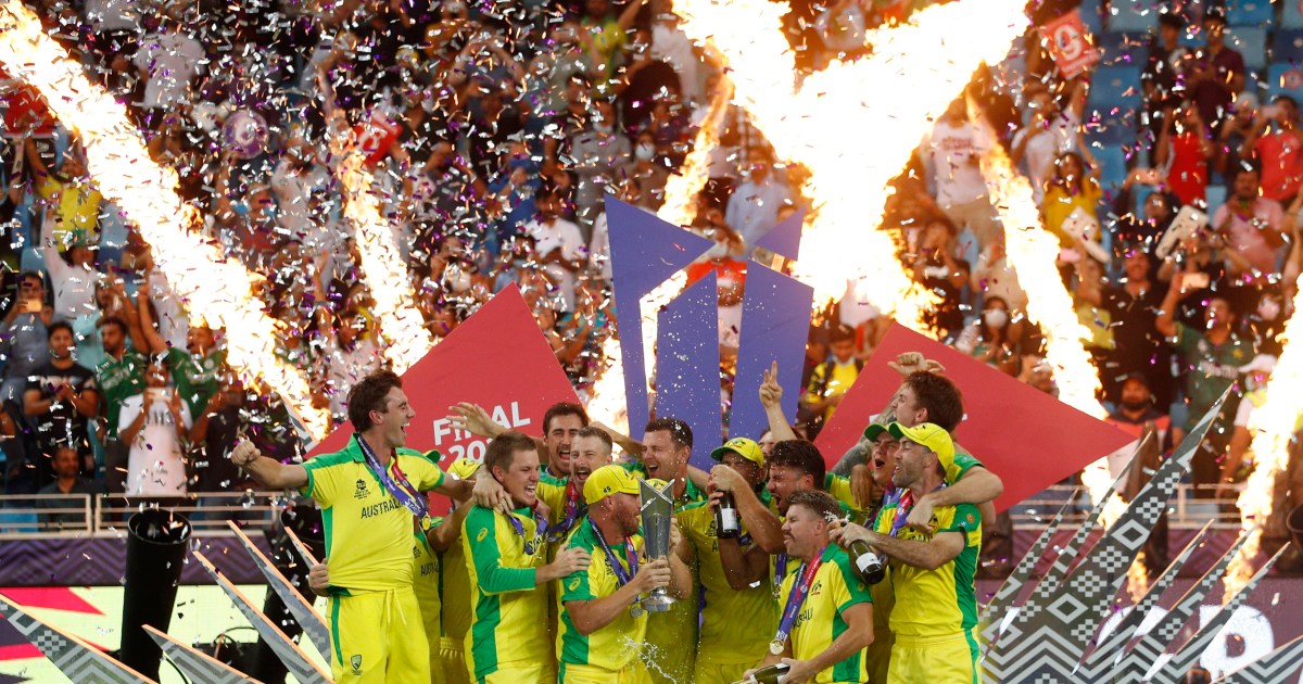 Reviewing the T20 World Cup – in numbers