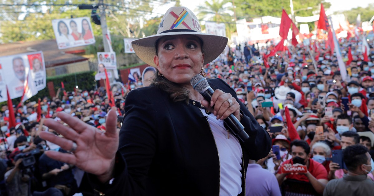 ‘Change is possible’: Honduras prepares for critical election