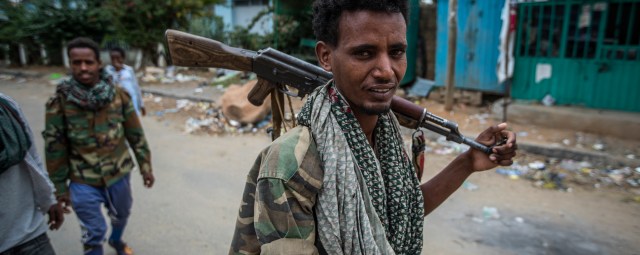 Ethiopia: Tigray Rebels Start Handing over Heavy Weapons