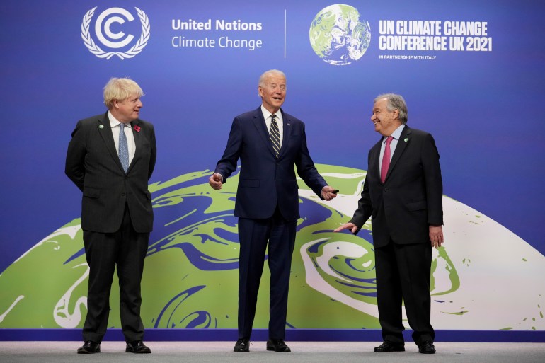 leaders issue doomsday warning to tackle climate crisis | climate crisis news | al jazeera
